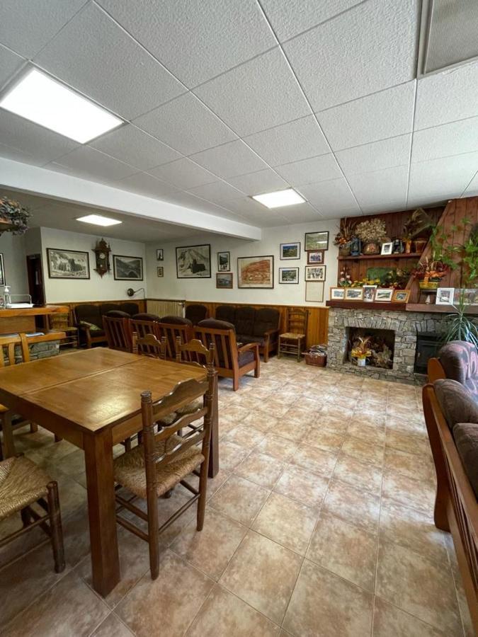 Hostal Ter Setcases Exteriör bild