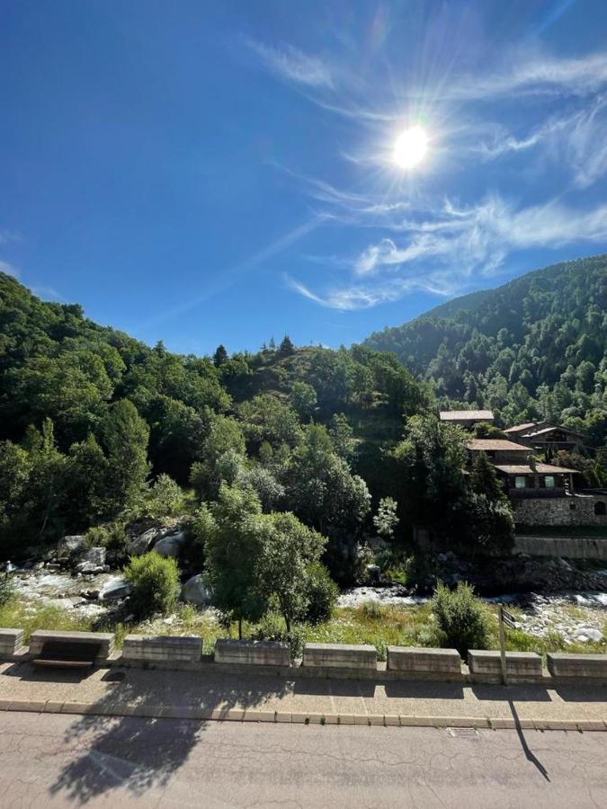 Hostal Ter Setcases Exteriör bild