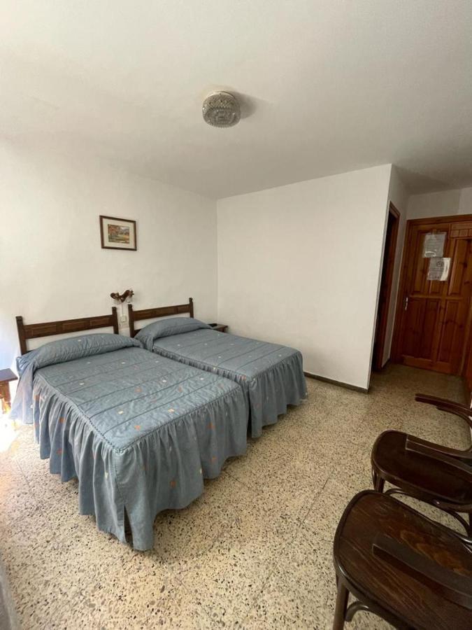 Hostal Ter Setcases Exteriör bild