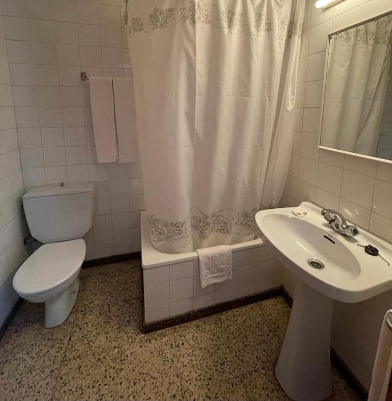 Hostal Ter Setcases Exteriör bild