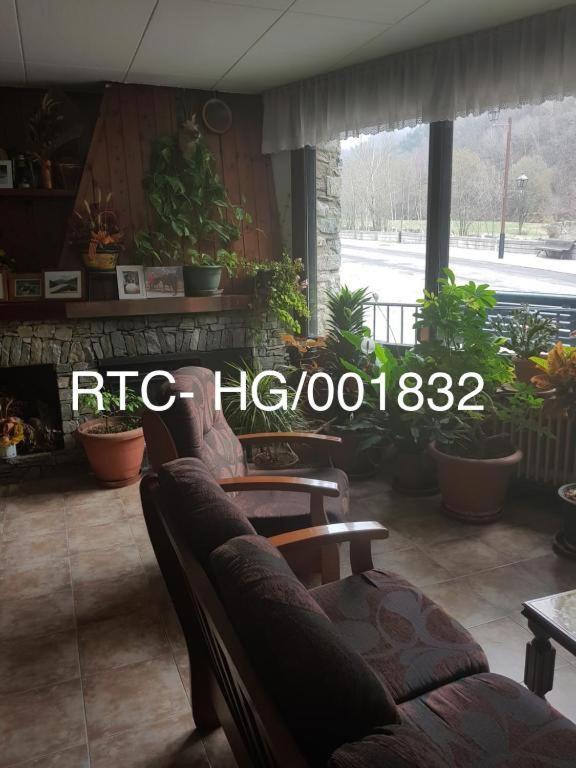 Hostal Ter Setcases Exteriör bild